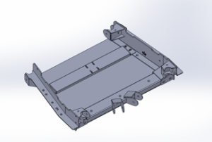 RPM Steering - RPM Steering 2004 06 LJ 3 Link Front & Double Triangulated 4 Link Rear Long Arm Upgrade Truss 7 rear stretch 2 front stretch no link Upgrade - RPM-3035TRST - Image 2