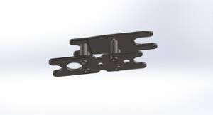 RPM Steering - RPM Steering Jeep Wrangler JK/JKU Steering Box Stretch Kit 1.75 Inch stretch - RPM-3042F - Image 4