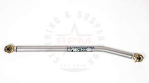 RPM Steering Front Adjustable Track Bar Jeep Wrangler JK/JKU - RPM-3000