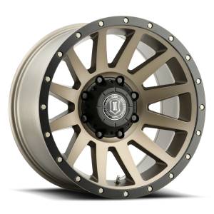 ICON ALLOYS COMPRESSION BRONZE - 20 X 10 / 8 X 6.5 / -19 MM / 4.75" BS - 2020108047BR