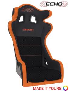 PRP Echo Composite Seat - A38