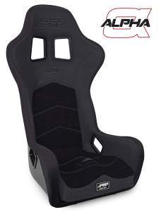 PRP Seats - PRP Alpha Composite Seat- Black - A3901-201 - Image 1