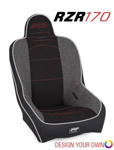 PRP RZR 170 Suspension Seat - A44