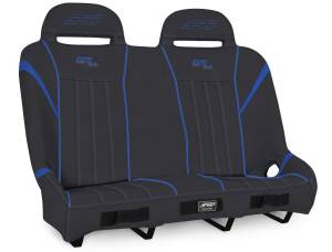 PRP Polaris RZR GT/S.E. Suspension Bench- Black/Blue - A60-V