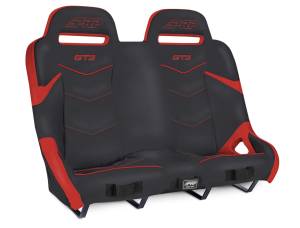 PRP Polaris RZR GT3 Rear Suspension Bench- Red - A74-237