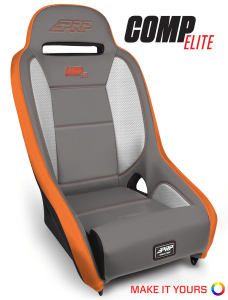 PRP Competition Elite Suspension Seat - A8301