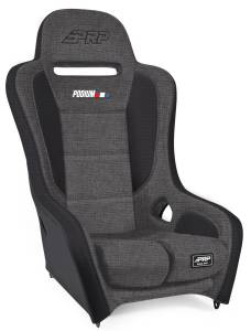 PRP Podium Elite Suspension Seat All Grey/Black - A9101-54