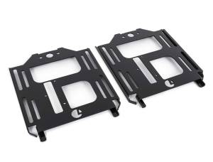 PRP Polaris RZR Steel Seat Mounts (Front or Rear) - Pair - C50S