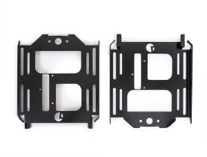 PRP Seats - PRP Polaris RZR Steel Seat Mounts (Front or Rear) - Pair - C50S - Image 2