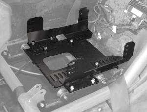 PRP Seats - PRP Can-Am Maverick X3 Composite Seat Mounting Kit - C58 - Image 2