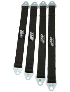 PRP 6In. Quad Wrap Limit Strap - F6