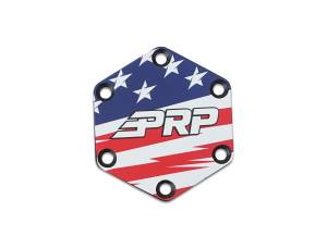 PRP Seats - PRP Steering Wheel Center Cap - New Glory Stars and Stripes - G100-NG1 - Image 1