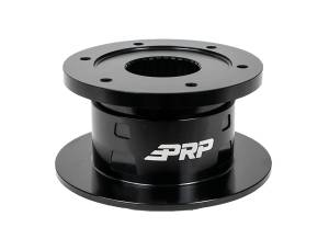 PRP Quick Release Steering Wheel Hub For Polaris RZR / GEM Can-Am Maverick / X3 / Arctic Cat Wildcat - G102