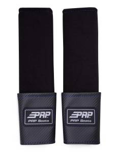 PRP Seats - PRP Seatbelt Pads W/Pocket Blu-Pr - H61-BLUE - Image 1