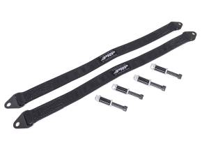 PRP Polaris RZR XP 1000/Turbo/RS1 Front Limit Strap Kit - ODL-217401