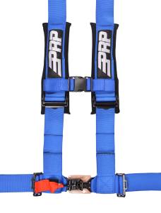 PRP 4.3 Harness- Blue - SB4.3B