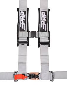 PRP 4.3 Harness- Silver - SB4.3G