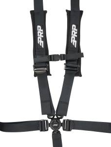 PRP 5.2 Harness(Cam-Lock, SFI Rated) - Black - SB5.2CAM