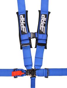 PRP Seats - PRP 5.3 Harness- Blue - SB5.3B - Image 1