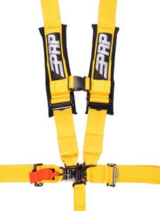 PRP Seats - PRP 5.3 Harness- Yellow - SB5.3Y - Image 1