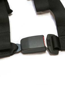 PRP Seats - PRP 4.2 Harness- Black - SBAUTO2 - Image 2