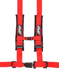 PRP 4.2 Harness- Red - SBAUTO2R