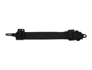 PRP Adjustable 5th Point Crotch Belt for Latch and Link Harness - SBCR-ADJ