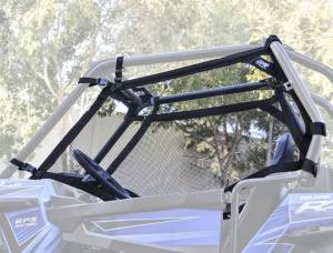 PRP RZR XP Turbo/XP 1000/S 900 Mesh Window Net Set (2 Seater) - W18