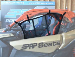 PRP Can-Am X3 Window Net Set - W27