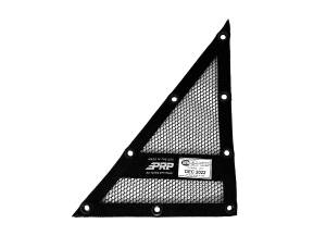 PRP Triangle Window Net 12In x 15In (SFI 27.1) - W36