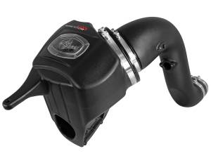 aFe Power Momentum HD Cold Air Intake System w/ Pro DRY S Filter Dodge RAM Diesel Trucks 13-18 L6-6.7L (td) - 51-72005