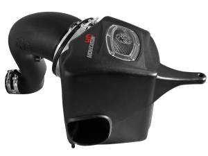 aFe Power - aFe Power Momentum HD Cold Air Intake System w/ Pro DRY S Filter Dodge RAM Diesel Trucks 13-18 L6-6.7L (td) - 51-72005 - Image 2