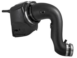 aFe Power - aFe Power Momentum HD Cold Air Intake System w/ Pro DRY S Filter Dodge RAM Diesel Trucks 13-18 L6-6.7L (td) - 51-72005 - Image 3