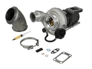 aFe Power - aFe Power BladeRunner GT Series Turbocharger Dodge Diesel Trucks 03-07 L6-5.9L (td) - 46-60052-1 - Image 2