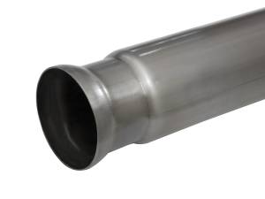 aFe Power - aFe Power Rebel Series 3 IN to 2-1/2 IN 409 Stainless Steel Cat-Back Exhaust w/ Polish Tip - 49-44062-P - Image 4