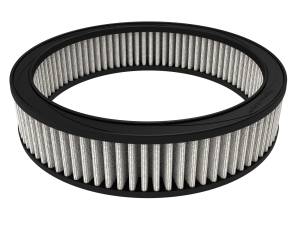 aFe Power Magnum FLOW OE Replacement Air Filter w/ Pro DRY S Media GM Cars 66-78 V8 - 11-10075