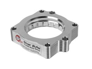 aFe Power Silver Bullet Throttle Body Spacer Kit Dodge/RAM 1500 09-23/RAM 1500 Classic 19-23 V8-5.7L HEMI - 46-32005