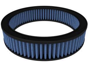 aFe Power - aFe Power Magnum FLOW OE Replacement Air Filter w/ Pro 5R Media GM Cars & Trucks 65-85 V8 - 10-10009 - Image 1