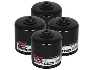 aFe Power Pro GUARD D2 Oil Filter (4 Pack) - 44-LF006-MB