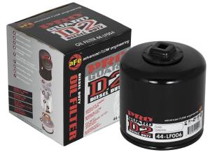 aFe Power - aFe Power Pro GUARD D2 Oil Filter (4 Pack) - 44-LF006-MB - Image 2