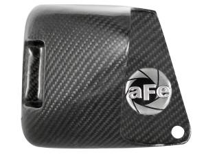 aFe Power - aFe POWER Dynamic Air Scoop D.A.S. Carbon Fiber - 54-12208-C - Image 2