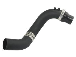 aFe Power BladeRunner 3 IN Aluminum Cold Charge Pipe Black GM Diesel Trucks 04.5-05 V8-6.6L (td) LLY - 46-20048