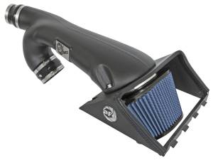 aFe Power Magnum FORCE Stage-2 Cold Air Intake System w/ Pro 5R Filter Ford F-150 12-14 V6-3.5L (tt) - 54-32112-B