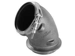 aFe Power BladeRunner Turbocharger Turbine Elbow Replacement Dodge Diesel Trucks 03-07 L6-5.9L (td) - 46-60057