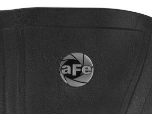 aFe Power - aFe Power Magnum FORCE Stage-2 Intake System Cover Black Dodge 1500 02-18 V8-4.7L/5.7L HEMI/Classic 19-21 V8-5.7L HEMI - 54-11638-B - Image 3