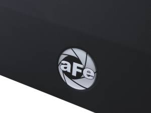 aFe Power - aFe Power Magnum FORCE Stage-2 Intake System Cover Black Dodge RAM Diesel Trucks 13-18 L6-6.7L (td) - 54-32418 - Image 3