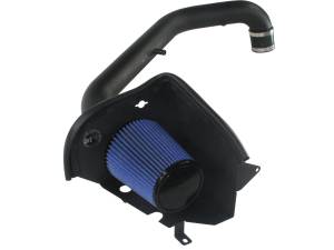 aFe Power - aFe Power Magnum FORCE Stage-2 Cold Air Intake System w/ Pro 5R Filter Jeep Wrangler (TJ) 97-06 L6-4.0L - 54-10142 - Image 1