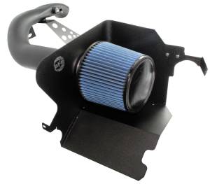 aFe Power Magnum FORCE Stage-2 Cold Air Intake System w/ Pro 5R Filter Ford F-150 04-08 V8-5.4L - 54-10512