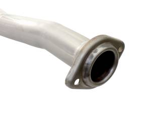 aFe Power - aFe Power MACH Force-Xp 3 IN 409 Stainless Steel Cat-Back Exhaust System w/Polished Tip Ford F-150 15-20 V8-5.0L - 49-43074-P - Image 4