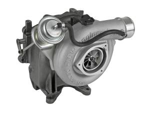 aFe Power BladeRunner Street Series Turbocharger GM Diesel Trucks 01-04 V8-6.6L (td) LB7 - 46-60100